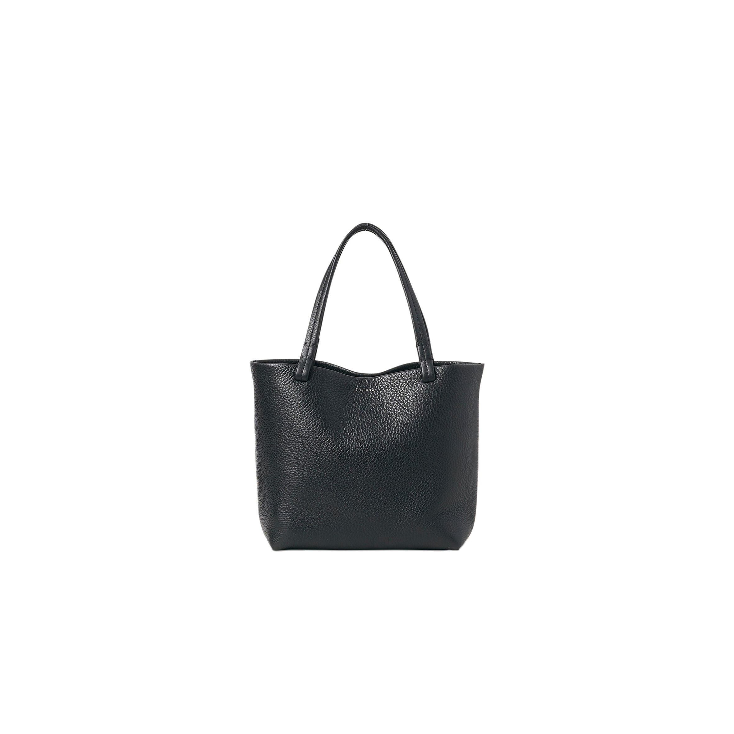 The R0w SMALL PARK TOTE BAG IN LEATHER BLACK W1199L129BLPL (29*18*10cm) Master Quality